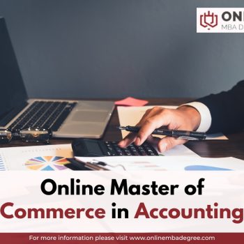 online mcom accounting