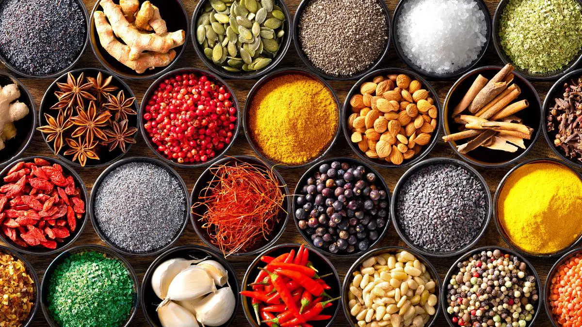 spices image