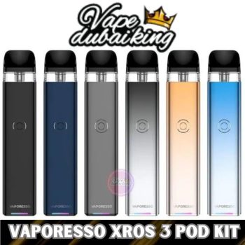 vaporesso xros 3 vpdubaiking