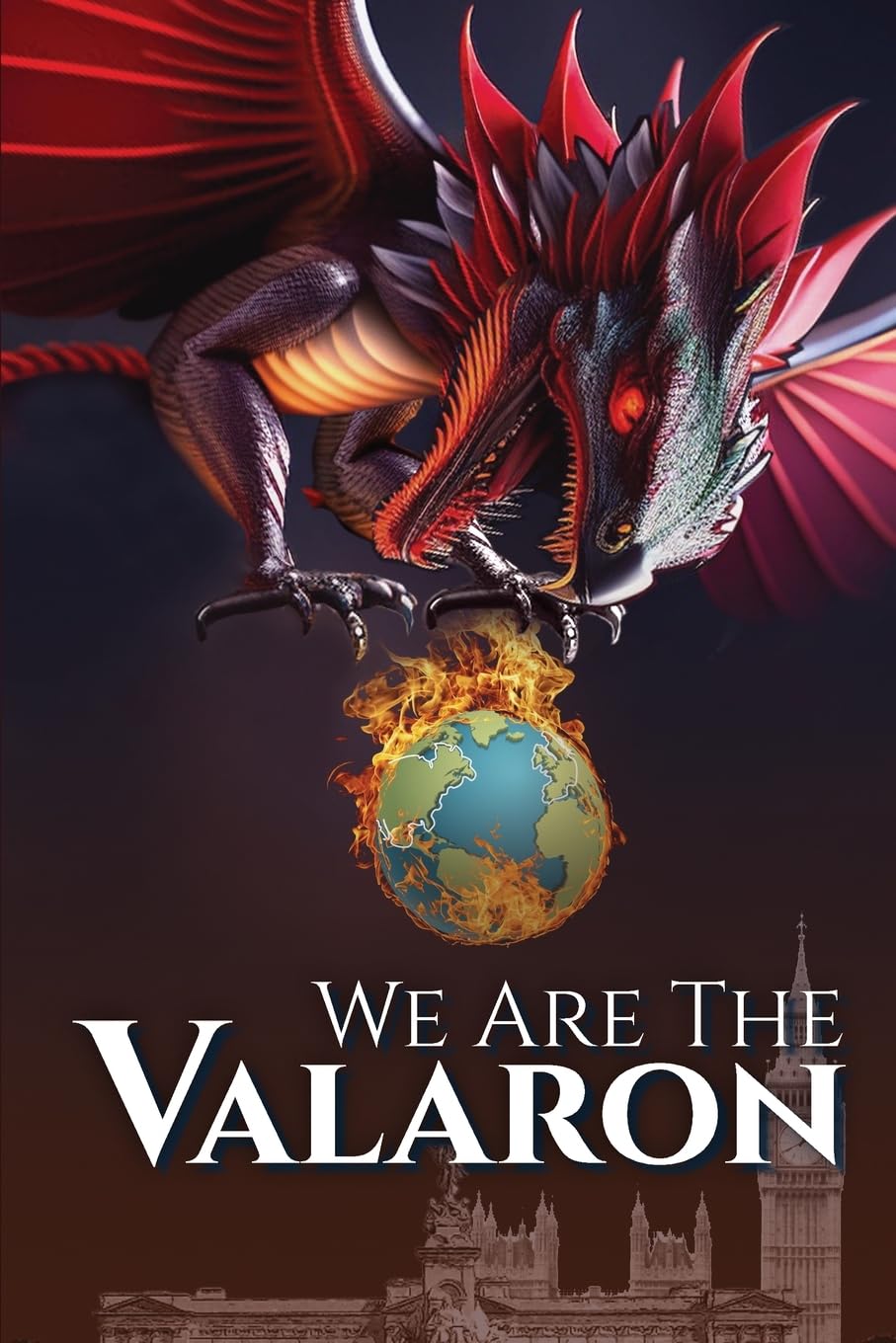 we are the valaron cover