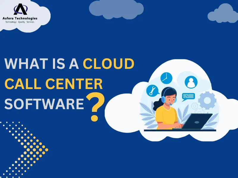 what is a call center software