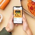 white label food delivery app