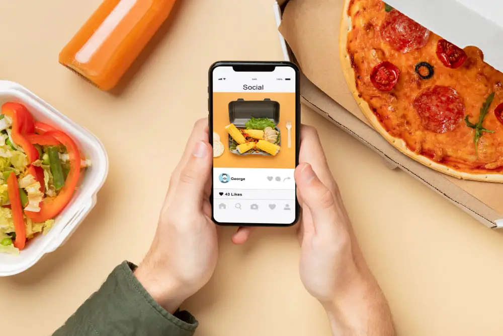 white label food delivery app