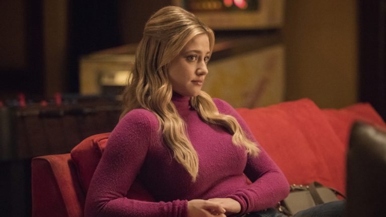 Lili Reinhart: From Riverdale Rebel to Rom-Com Royalty - WriteUpCafe.com