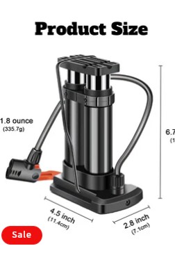 12V Car Inflator