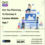 Mobile app development Dubai