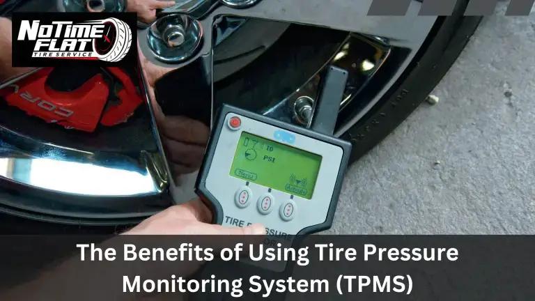 Benefits and Maintenance of Tire Pressure Monitoring Systems