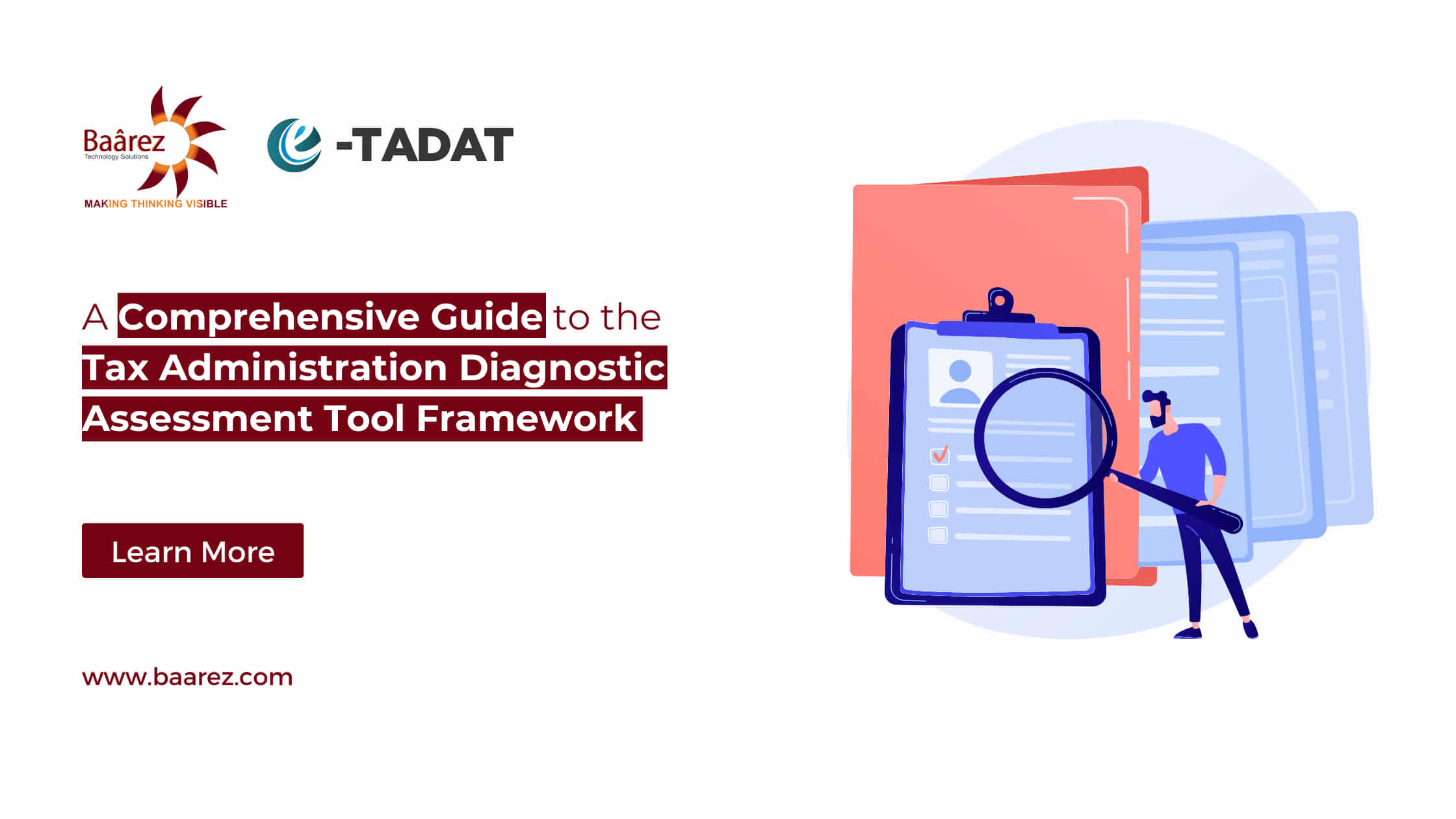 A Comprehensive Guide to the Tax Administration Diagnostic Assessment Tool Frameworkk