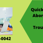 A quick solution for QuickBooks Keeps Aborting