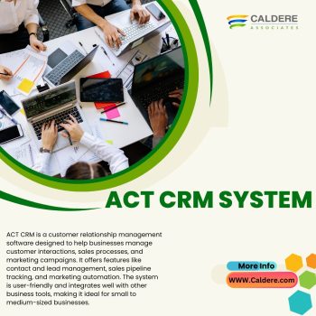 ACT CRM SYSTEM