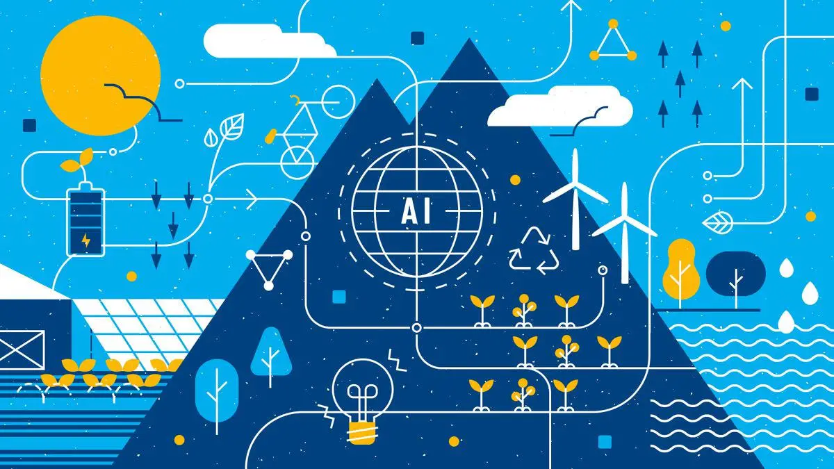 AI for climate