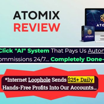 ATOMIX REVIEW