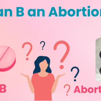 Is plan b considered an abortion pill