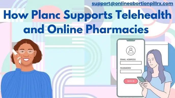 How planc supports telehealth and online pharmacies