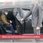 Airport Transfers with Heathrow Carrier