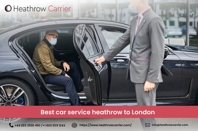 Airport Transfers with Heathrow Carrier