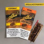 Al Capone Leaf Wraps