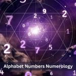 Alphabet Numbers Numerology