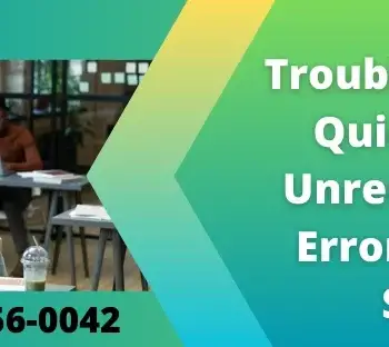 An Esay solution to fix QuickBooks unrecoverable error (1)