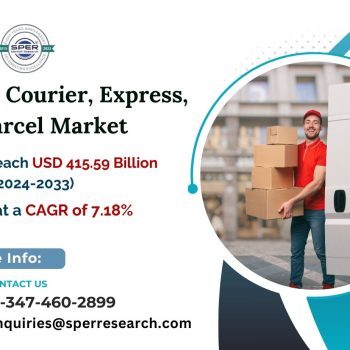 Asia Pacific Courier, Express, and Parcel Market