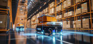 Automated Guided Vehicle market