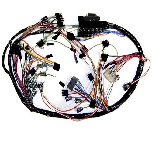 Automotive Wiring Harness Market