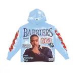 Barriers-hoodie