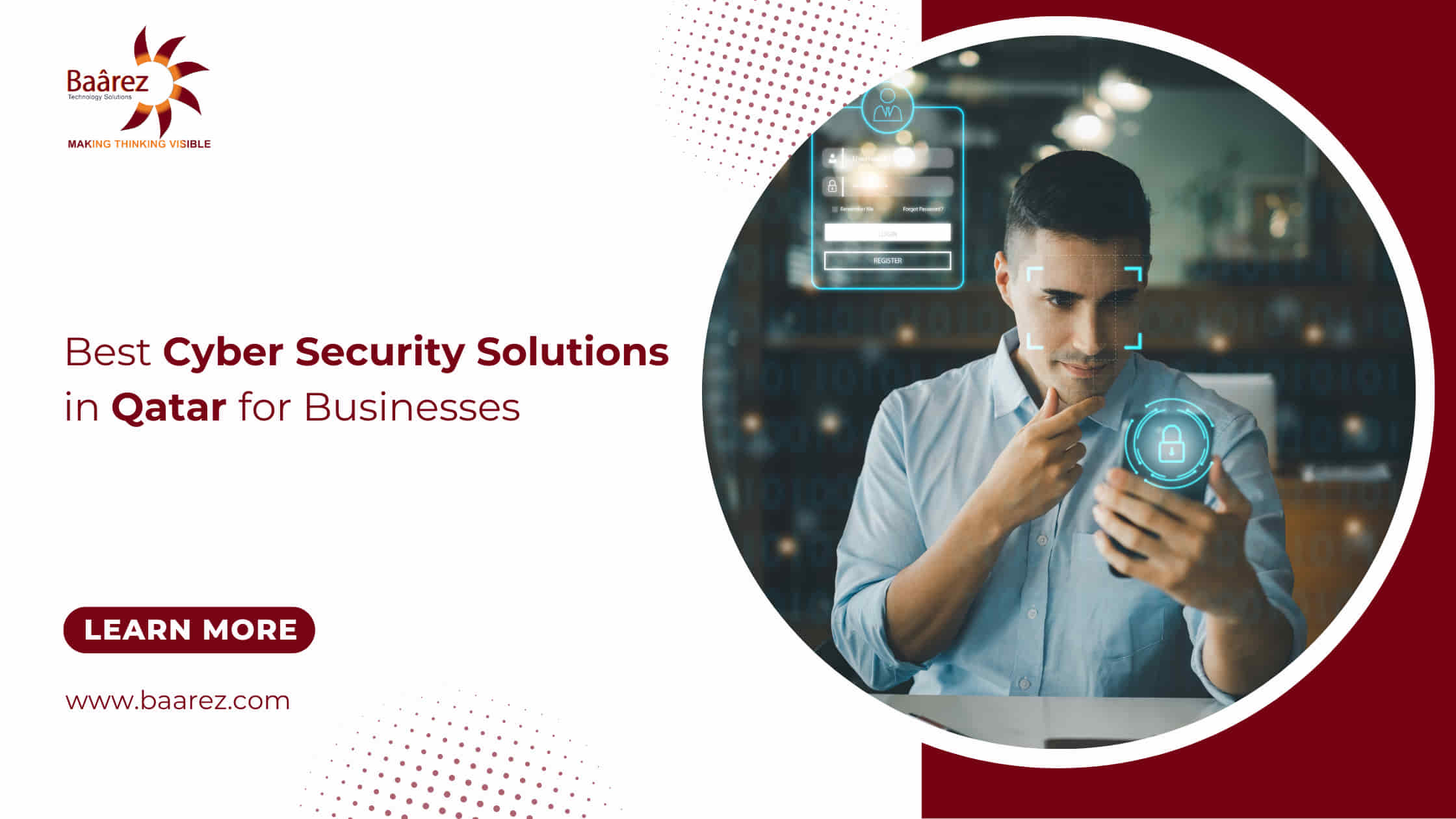 Best Cyber Security Solutions  in Qatar for Businessess