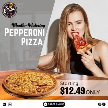 Best Pizza Delivery in Bell Park Victoria Geelong