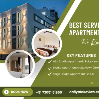 Best service apartments near hospital in coimbatore