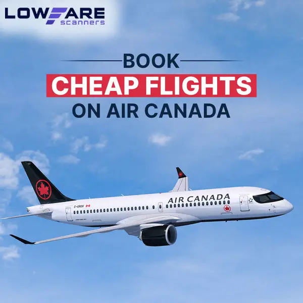 Book-Cheap-Flights-on-Air-Canada