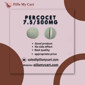 Buy Percocet Online with Quick and Free Shipping