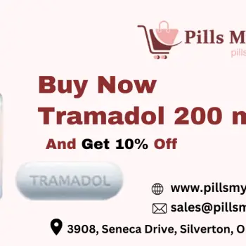 Buy Tramadol Online and Get Safe Home Delivery