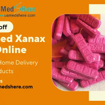 Buy Xanax Online Delivery to Your Home
