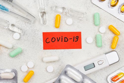 COVID-19 Drug Associated APIs Market Report