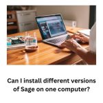 Can I install different versions of Sage on one computer