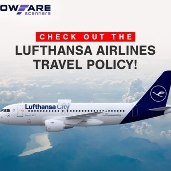 Check out the Lufthansa Airlines Travel Policy!