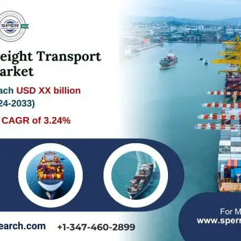 China Sea Freight Transport Market