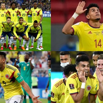 Colombia FIFA World Cup Colombia's 2026 World Cup Quest the Rise of Los Cafeteros