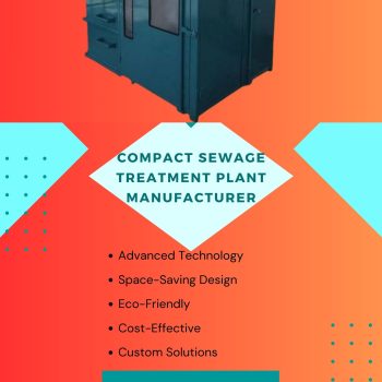 Compact Sewage Treatment Plant Manufacturer (2)