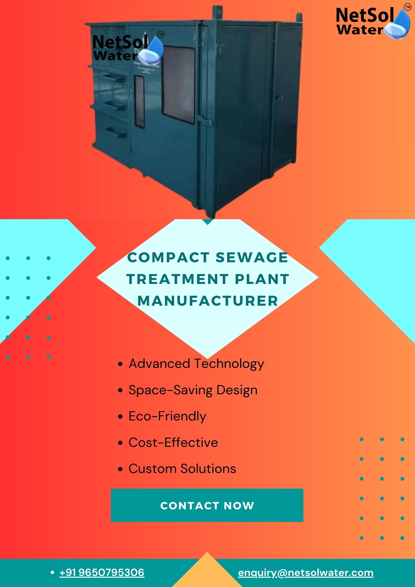 Compact Sewage Treatment Plant Manufacturer (2)