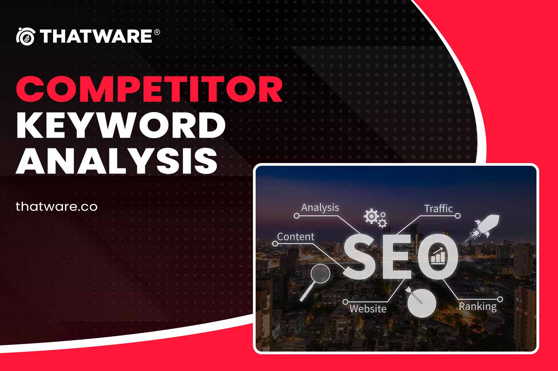 Competitor Keyword Analysis