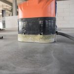 Concrete Floor Polishing