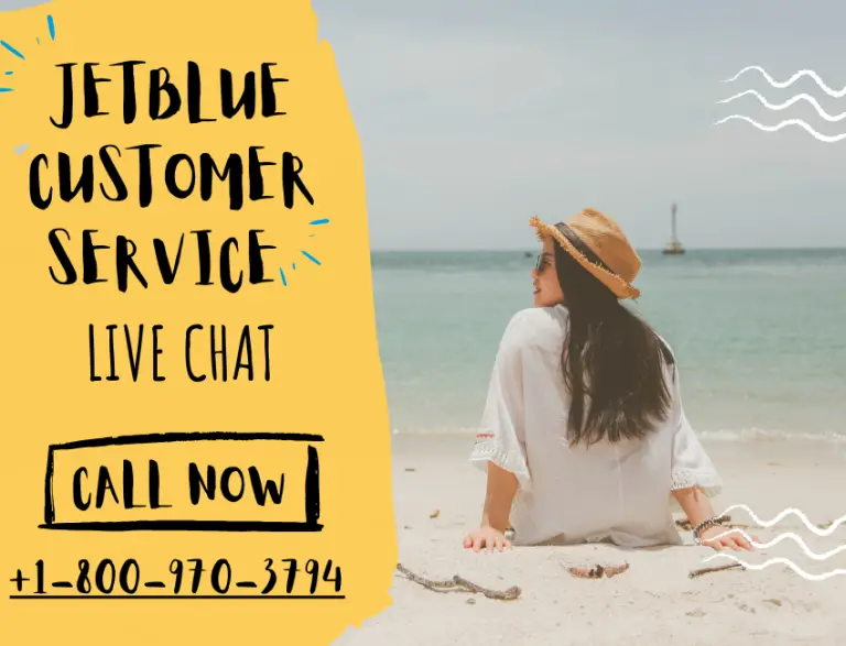 Contact us via live chat for JetBlue support.