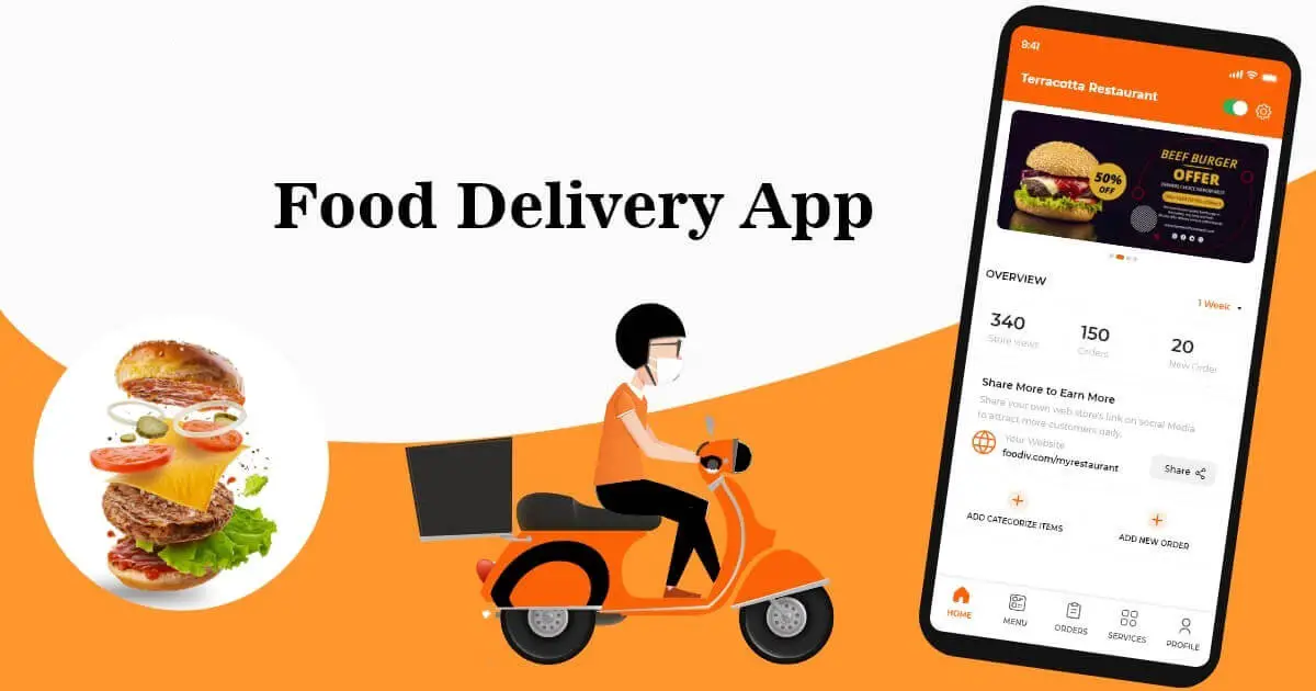 Cost-to-Build-A-Food-Delivery-App-like-Ubereats