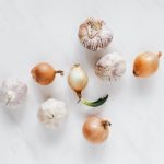 Dehydrated Garlic