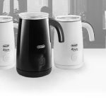 Delonghi milk frother