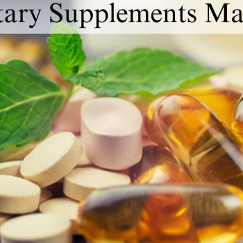 Dietary Supplements Market (1)