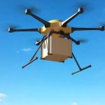 Drone Package Delivery market