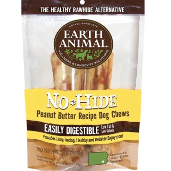 Earth Animal Nohide Peanut Butter